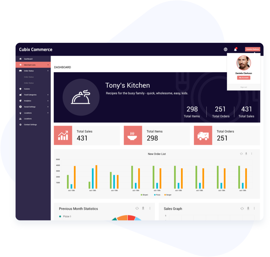 SenseApp web development