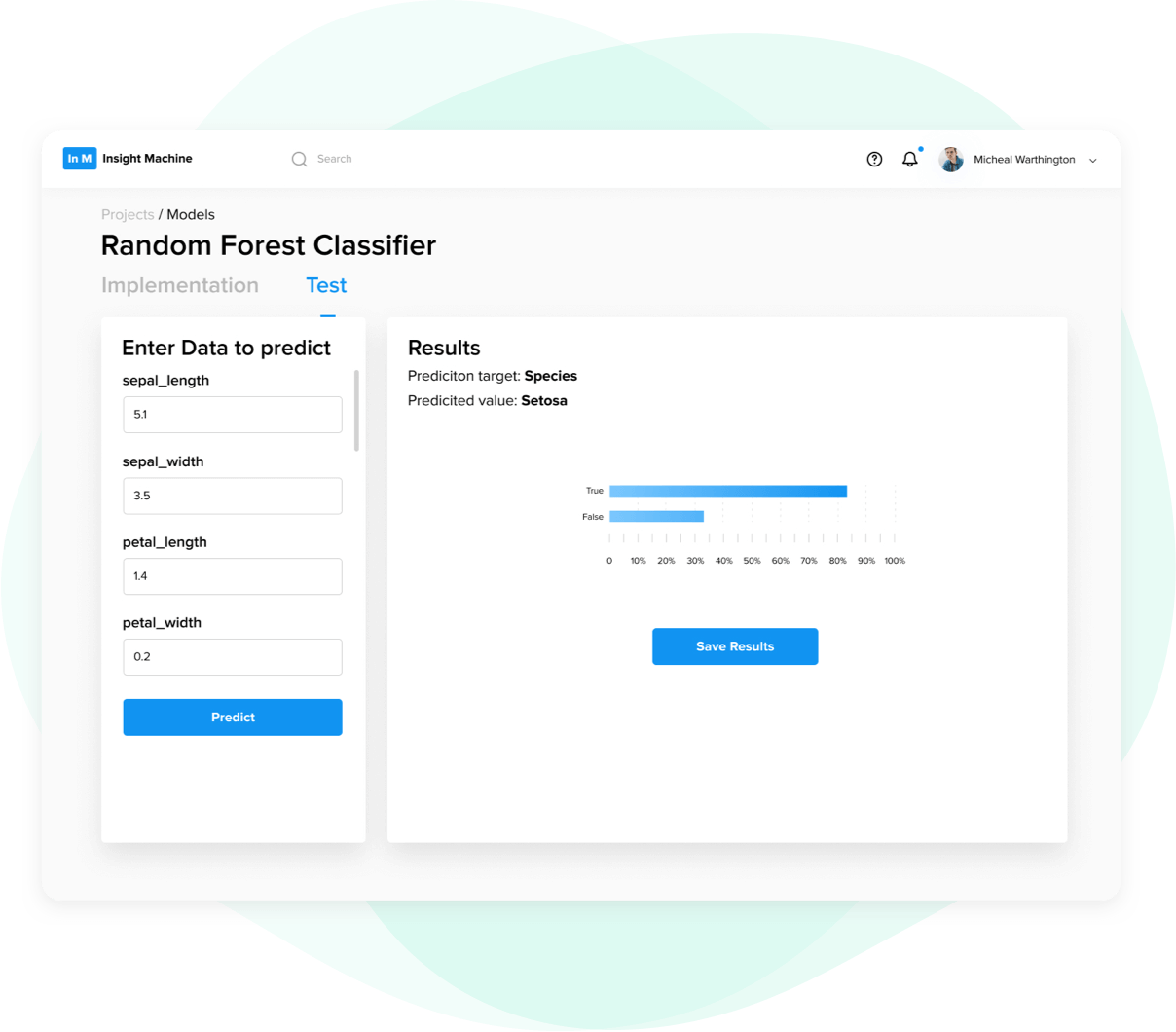 SenseApp web development