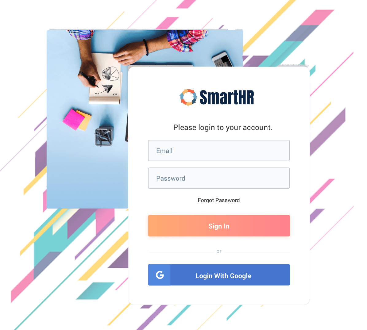 SenseApp web development
